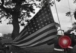 Image of United States Bomber crewmen prepare to return home England United Kingdom, 1944, second 50 stock footage video 65675060360