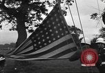 Image of United States Bomber crewmen prepare to return home England United Kingdom, 1944, second 51 stock footage video 65675060360