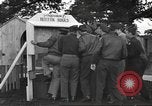 Image of United States Bomber crewmen prepare to return home England United Kingdom, 1944, second 59 stock footage video 65675060360