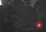 Image of Bomber crew members rotating back to the U.S.A. in World War II England United Kingdom, 1944, second 4 stock footage video 65675060361