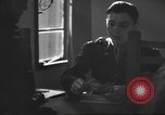 Image of Bomber crew members rotating back to the U.S.A. in World War II England United Kingdom, 1944, second 8 stock footage video 65675060361