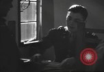 Image of Bomber crew members rotating back to the U.S.A. in World War II England United Kingdom, 1944, second 14 stock footage video 65675060361