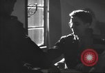 Image of Bomber crew members rotating back to the U.S.A. in World War II England United Kingdom, 1944, second 16 stock footage video 65675060361