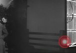 Image of Bomber crew members rotating back to the U.S.A. in World War II England United Kingdom, 1944, second 19 stock footage video 65675060361
