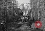 Image of crashed US Navy Blimp United States USA, 1943, second 3 stock footage video 65675060362