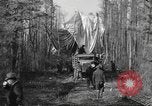 Image of crashed US Navy Blimp United States USA, 1943, second 4 stock footage video 65675060362