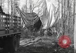 Image of crashed US Navy Blimp United States USA, 1943, second 8 stock footage video 65675060362
