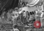 Image of crashed US Navy Blimp United States USA, 1943, second 25 stock footage video 65675060362