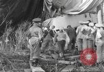 Image of crashed US Navy Blimp United States USA, 1943, second 27 stock footage video 65675060362
