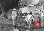 Image of crashed US Navy Blimp United States USA, 1943, second 29 stock footage video 65675060362