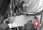 Image of crashed US Navy Blimp United States USA, 1943, second 31 stock footage video 65675060362