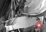 Image of crashed US Navy Blimp United States USA, 1943, second 32 stock footage video 65675060362