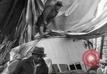 Image of crashed US Navy Blimp United States USA, 1943, second 37 stock footage video 65675060362
