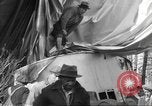 Image of crashed US Navy Blimp United States USA, 1943, second 38 stock footage video 65675060362