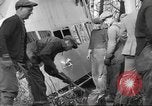 Image of crashed US Navy Blimp United States USA, 1943, second 39 stock footage video 65675060362