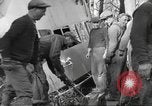 Image of crashed US Navy Blimp United States USA, 1943, second 40 stock footage video 65675060362