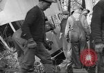 Image of crashed US Navy Blimp United States USA, 1943, second 41 stock footage video 65675060362