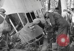 Image of crashed US Navy Blimp United States USA, 1943, second 46 stock footage video 65675060362