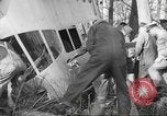 Image of crashed US Navy Blimp United States USA, 1943, second 47 stock footage video 65675060362