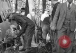 Image of crashed US Navy Blimp United States USA, 1943, second 51 stock footage video 65675060362