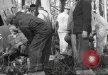 Image of crashed US Navy Blimp United States USA, 1943, second 53 stock footage video 65675060362