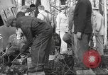 Image of crashed US Navy Blimp United States USA, 1943, second 54 stock footage video 65675060362
