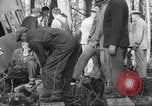 Image of crashed US Navy Blimp United States USA, 1943, second 56 stock footage video 65675060362