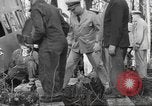 Image of crashed US Navy Blimp United States USA, 1943, second 57 stock footage video 65675060362