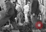 Image of crashed US Navy Blimp United States USA, 1943, second 58 stock footage video 65675060362