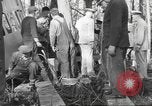 Image of crashed US Navy Blimp United States USA, 1943, second 59 stock footage video 65675060362