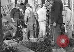 Image of crashed US Navy Blimp United States USA, 1943, second 60 stock footage video 65675060362