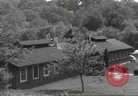 Standbild Zivilen öffentlichen Dienst Camp Patapsco Elkridge Maryland USA, 1943, aus Sekunde 13 historischem Filmmaterial Videoclip 65675060363