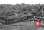 Standbild Zivilen öffentlichen Dienst Camp Patapsco Elkridge Maryland USA, 1943, aus Sekunde 15 historischem Filmmaterial Videoclip 65675060363