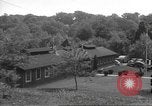 Standbild Zivilen öffentlichen Dienst Camp Patapsco Elkridge Maryland USA, 1943, aus Sekunde 16 historischem Filmmaterial Videoclip 65675060363