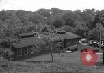 Standbild Zivilen öffentlichen Dienst Camp Patapsco Elkridge Maryland USA, 1943, aus Sekunde 17 historischem Filmmaterial Videoclip 65675060363