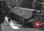 Standbild Zivilen öffentlichen Dienst Camp Patapsco Elkridge Maryland USA, 1943, aus Sekunde 24 historischem Filmmaterial Videoclip 65675060363