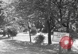 Standbild Zivilen öffentlichen Dienst Camp Patapsco Elkridge Maryland USA, 1943, aus Sekunde 26 historischem Filmmaterial Videoclip 65675060363