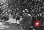 Standbild Zivilen öffentlichen Dienst Camp Patapsco Elkridge Maryland USA, 1943, aus Sekunde 28 historischem Filmmaterial Videoclip 65675060363