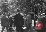 Standbild Zivilen öffentlichen Dienst Camp Patapsco Elkridge Maryland USA, 1943, aus Sekunde 30 historischem Filmmaterial Videoclip 65675060363
