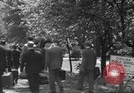 Standbild Zivilen öffentlichen Dienst Camp Patapsco Elkridge Maryland USA, 1943, aus Sekunde 33 historischem Filmmaterial Videoclip 65675060363