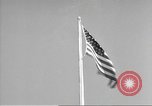 Standbild Zivilen öffentlichen Dienst Camp Patapsco Elkridge Maryland USA, 1943, aus Sekunde 42 historischem Filmmaterial Videoclip 65675060363