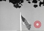 Standbild Zivilen öffentlichen Dienst Camp Patapsco Elkridge Maryland USA, 1943, aus Sekunde 49 historischem Filmmaterial Videoclip 65675060363