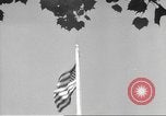 Standbild Zivilen öffentlichen Dienst Camp Patapsco Elkridge Maryland USA, 1943, aus Sekunde 51 historischem Filmmaterial Videoclip 65675060363