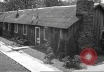 Standbild Zivilen öffentlichen Dienst Camp Patapsco Elkridge Maryland USA, 1943, aus Sekunde 52 historischem Filmmaterial Videoclip 65675060363