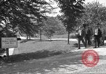 Standbild Zivilen öffentlichen Dienst Camp Patapsco Elkridge Maryland USA, 1943, aus Sekunde 56 historischem Filmmaterial Videoclip 65675060363