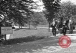 Standbild Zivilen öffentlichen Dienst Camp Patapsco Elkridge Maryland USA, 1943, aus Sekunde 57 historischem Filmmaterial Videoclip 65675060363