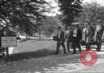Standbild Zivilen öffentlichen Dienst Camp Patapsco Elkridge Maryland USA, 1943, aus Sekunde 59 historischem Filmmaterial Videoclip 65675060363