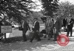 Standbild Zivilen öffentlichen Dienst Camp Patapsco Elkridge Maryland USA, 1943, aus Sekunde 61 historischem Filmmaterial Videoclip 65675060363