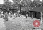 Image of Civilian Public Service personnel Elkridge Maryland USA, 1943, second 3 stock footage video 65675060364