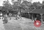 Image of Civilian Public Service personnel Elkridge Maryland USA, 1943, second 5 stock footage video 65675060364